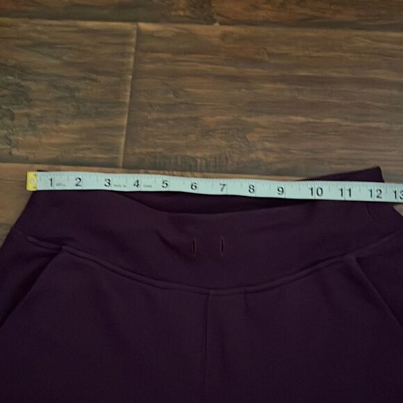 Lululemon Purple Drawstring Athletic Joggers - Picture 5 of 12